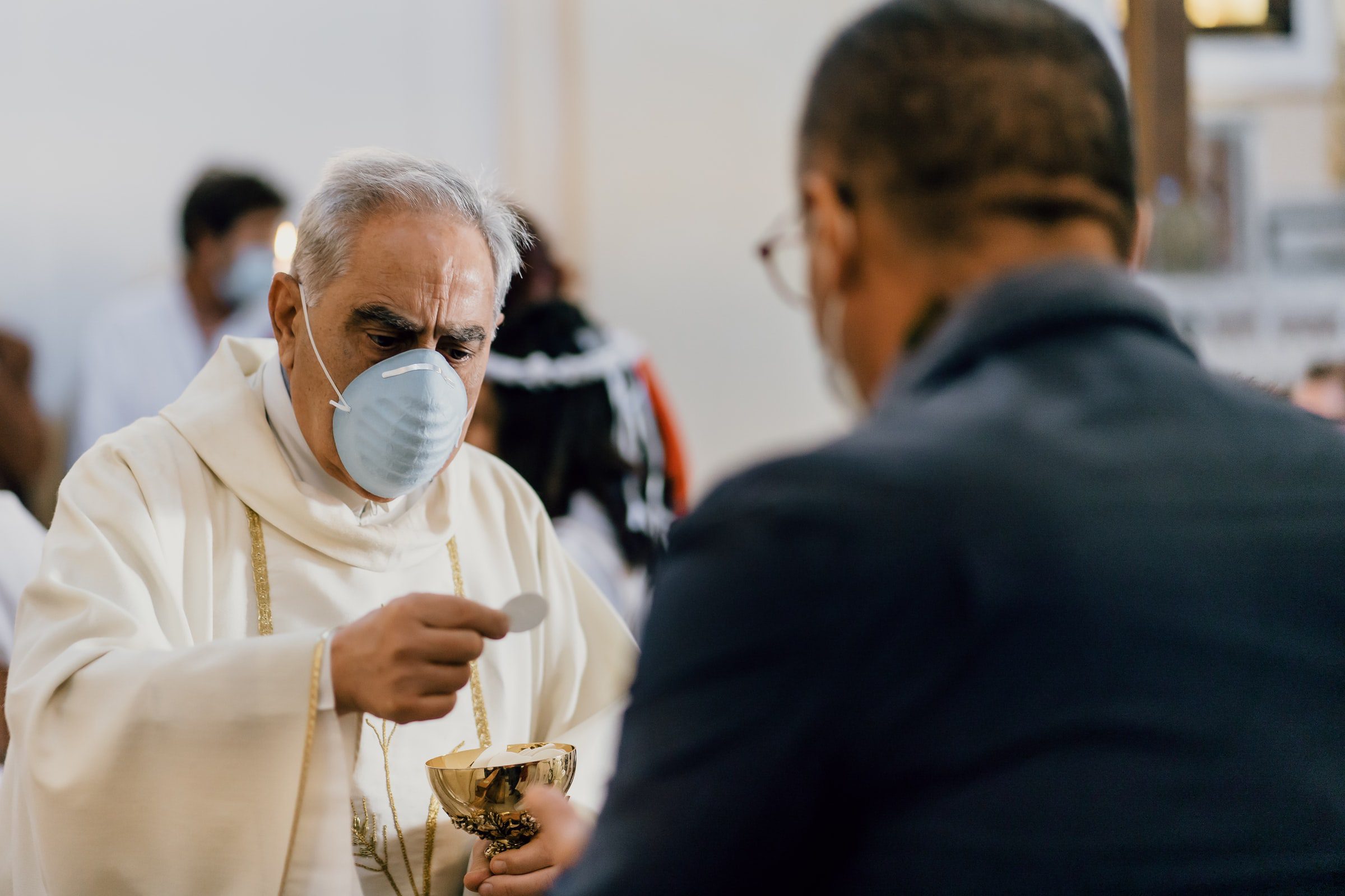 Eucharistic Minister