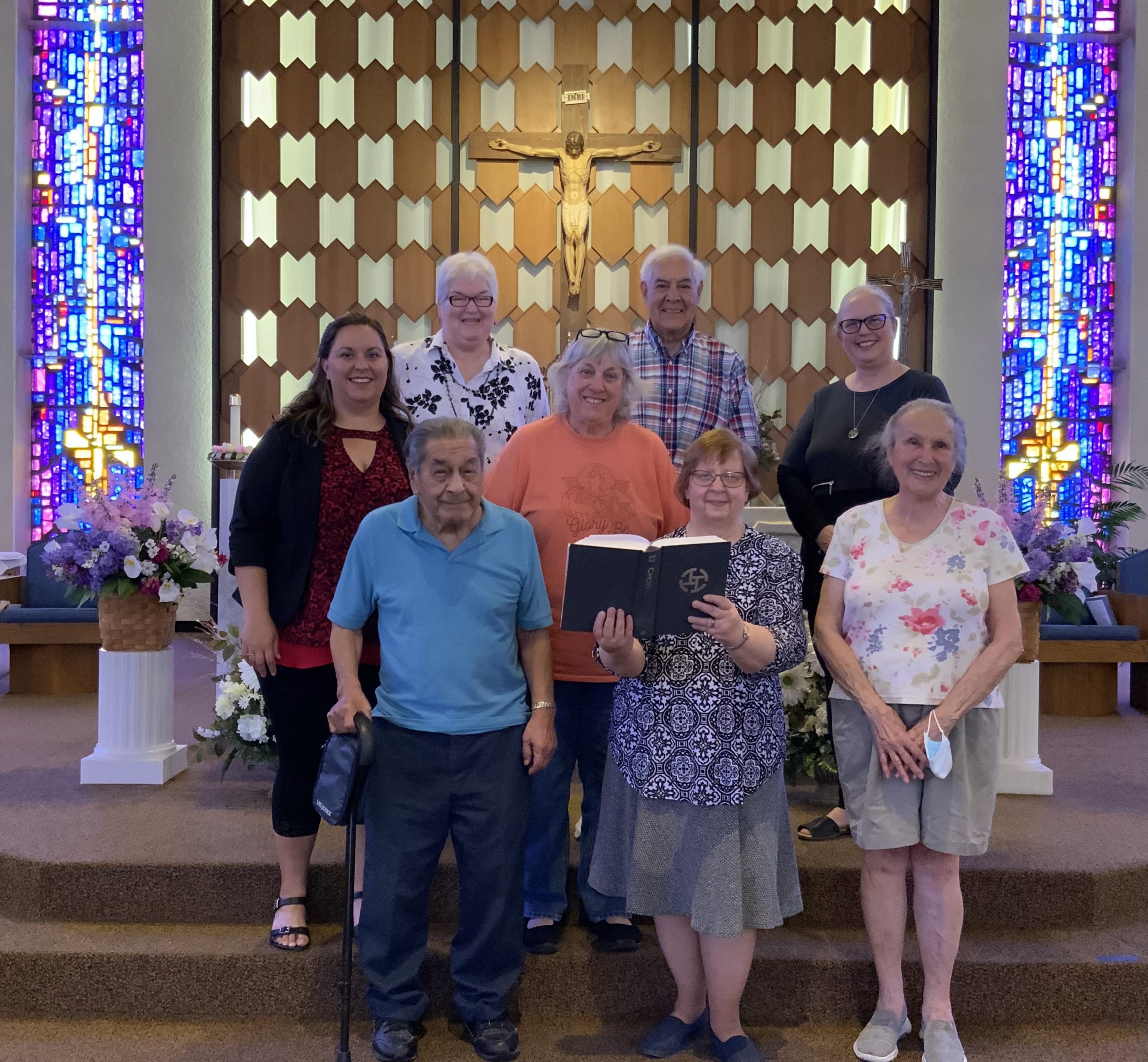 Music Ministry – Choir