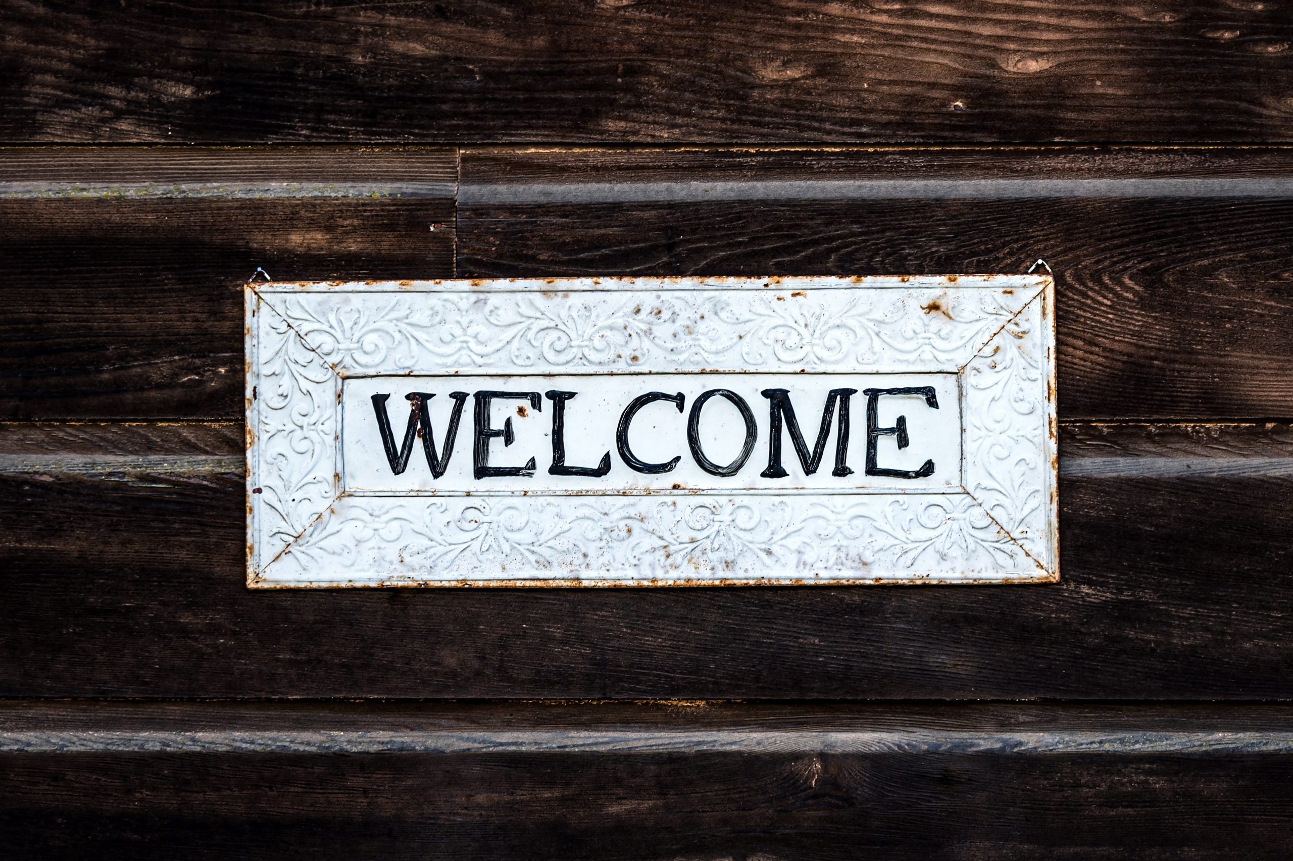 Parish Welcoming