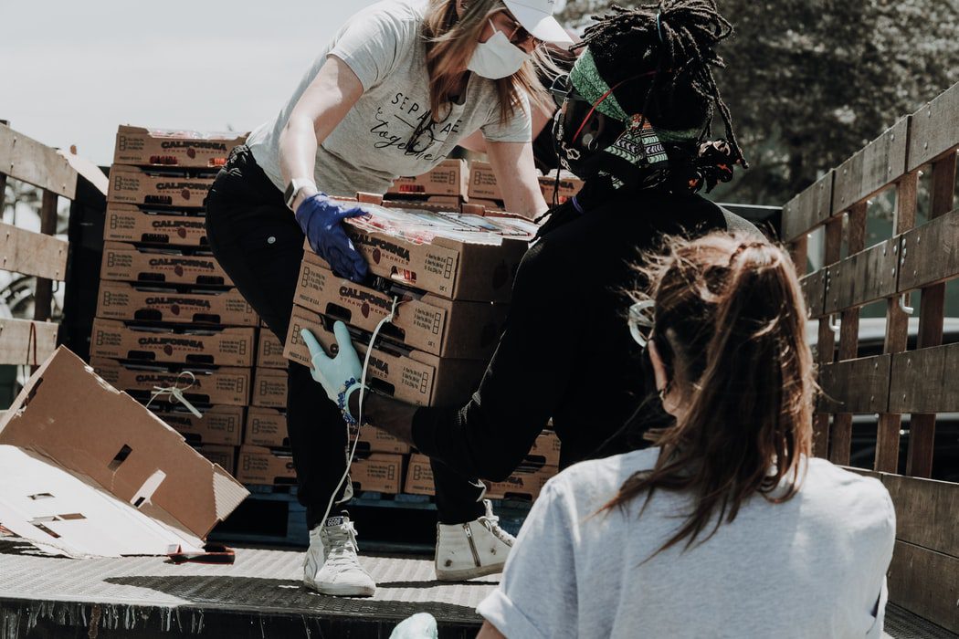 Mother Cabrini Cupboard Food Pantry Volunteer Form