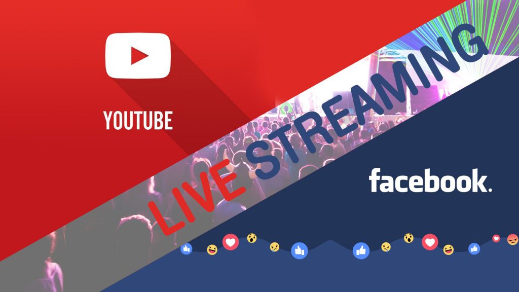 Live-Streaming