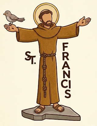 St. Francis of Assisi