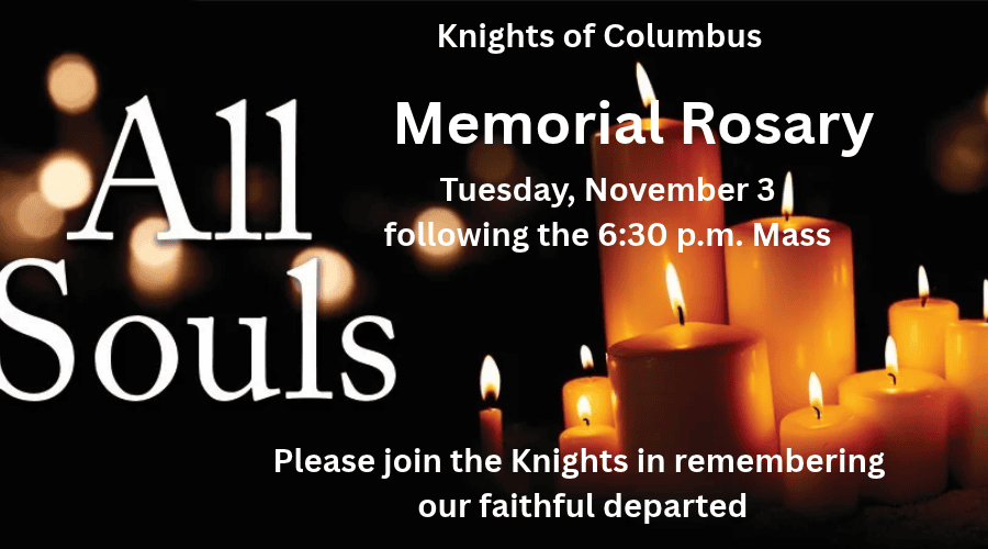 All Souls Day