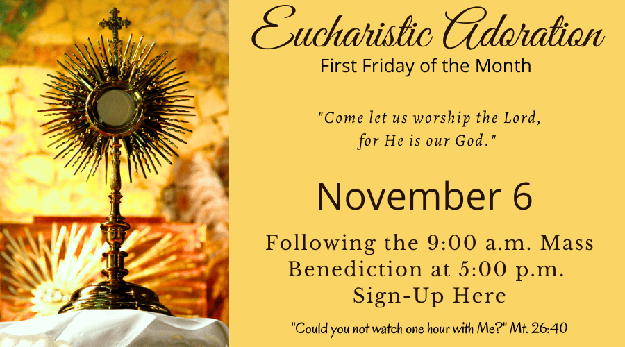 Eucharistic Adoration (6)