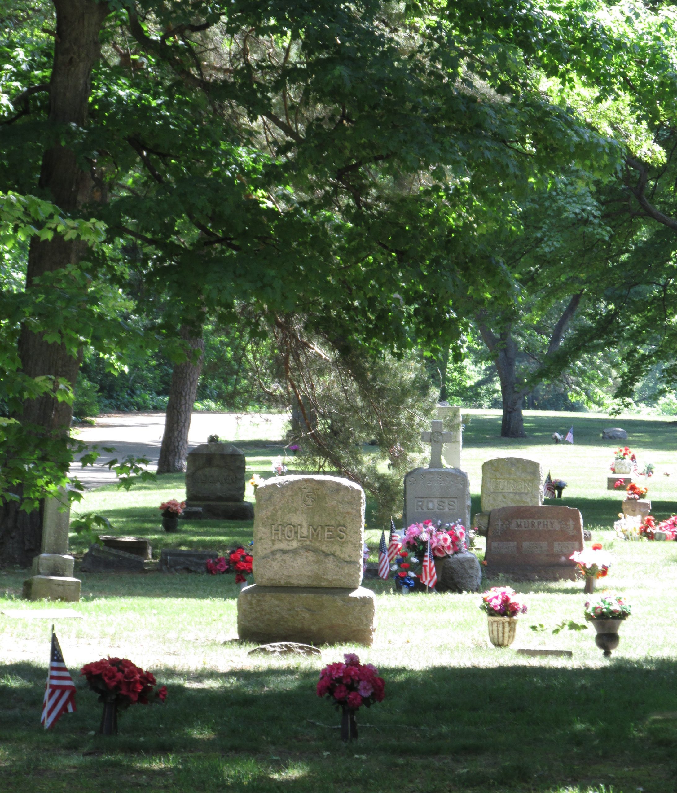 St. Andrews Shrine