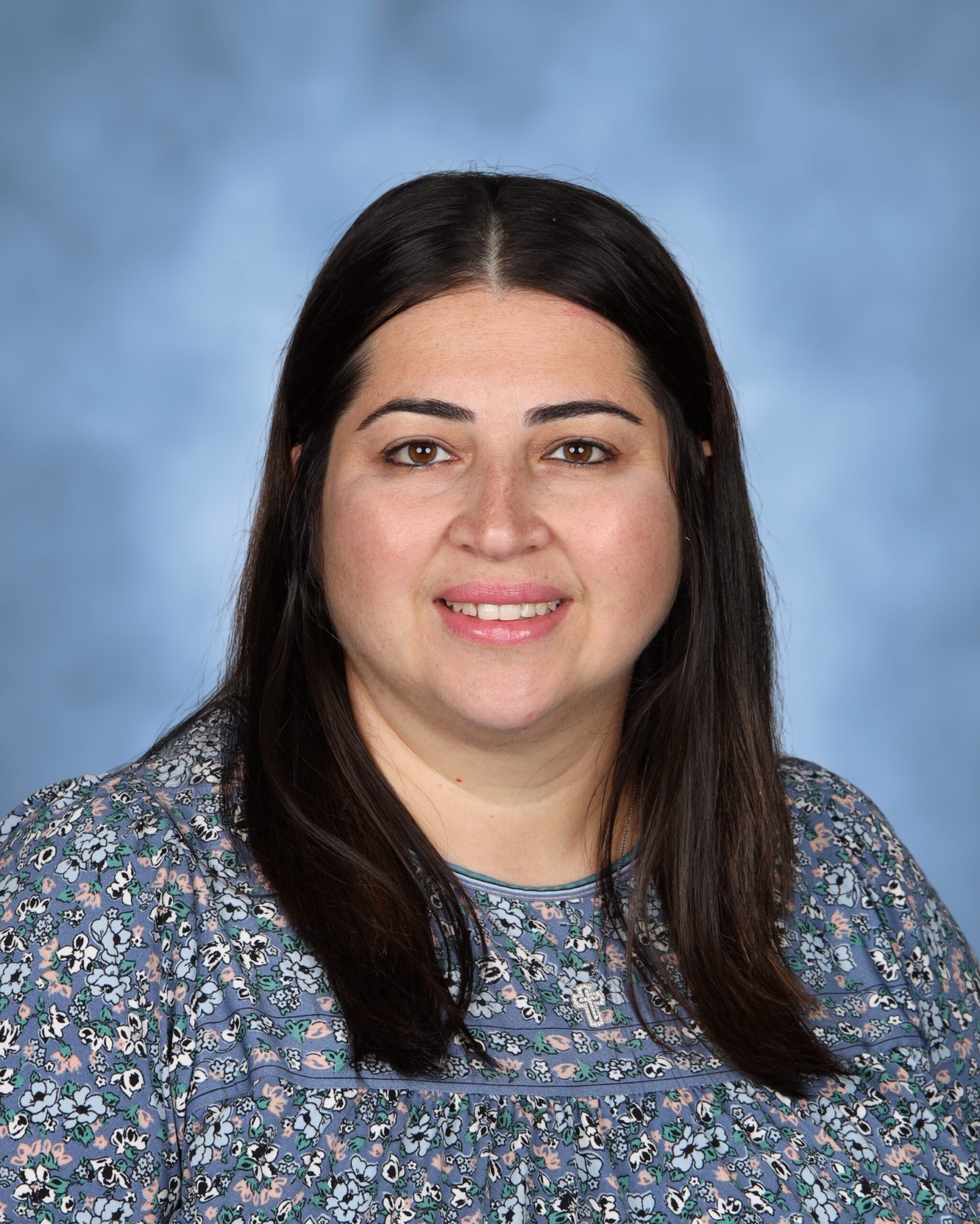 Mrs. Noor Salem : Preschool Aide