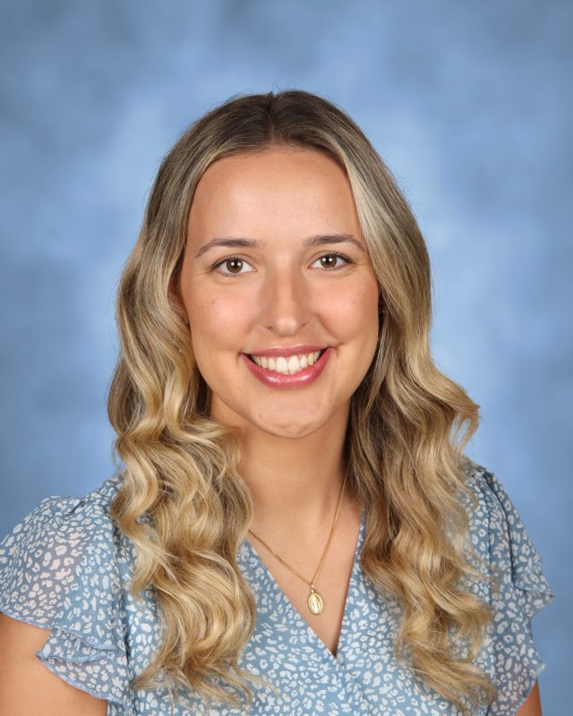 Ms. Katrina Barauskas : Academy Math & Religion