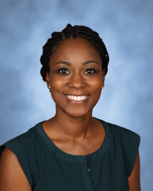 Mrs. Tashunna Booker : Fifth Grade