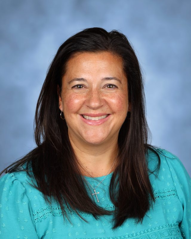 Mrs. Kristen Brown : Academy Science