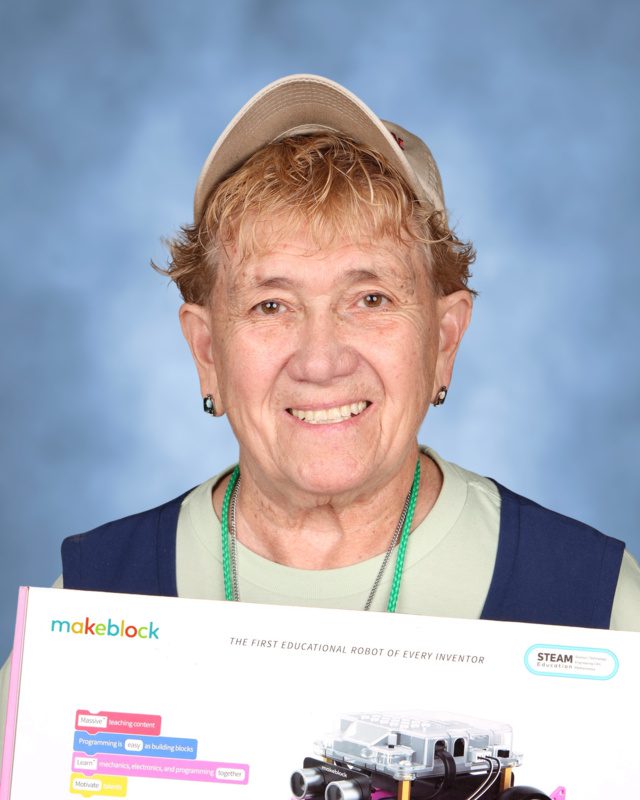 Ms. Connie Eisenhart : STEM/Robotics