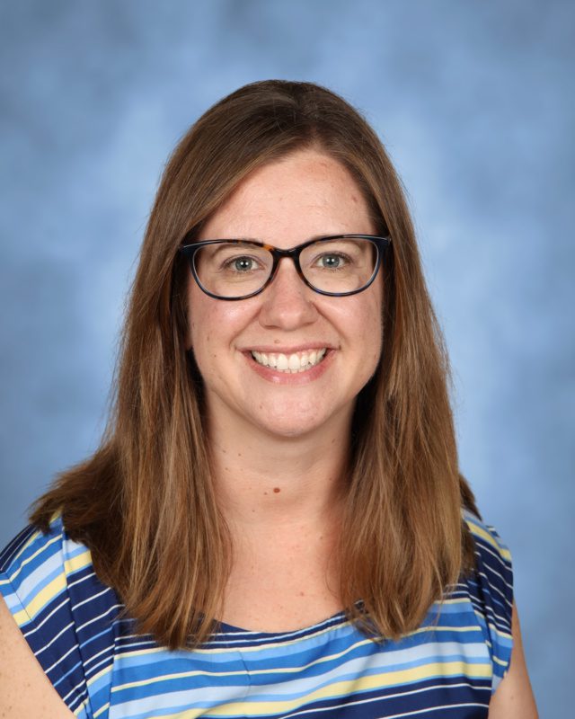 Mrs. Lauren Perry : Coordinator of Marketing Services