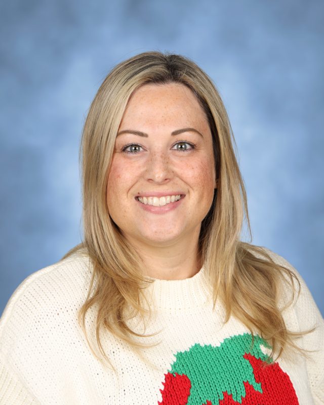 Mrs. Molly Van Dusen : Principal