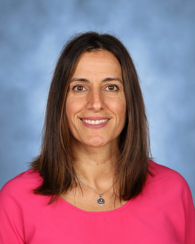 Mrs. Vian Youkhanna : Administrative Assistant