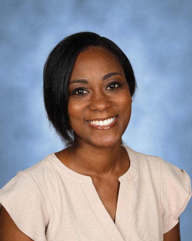 Mrs. Tashunna Booker : Fifth Grade