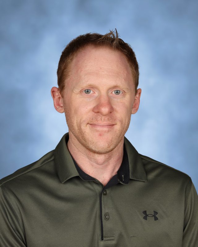 Mr. Matt Bork : Media & Phys Ed