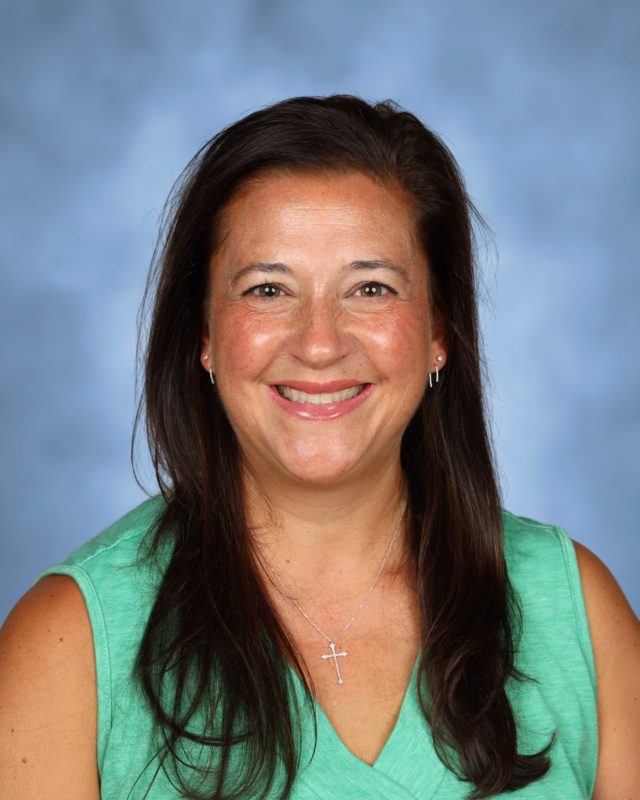 Mrs. Kristen Brown : Academy Science