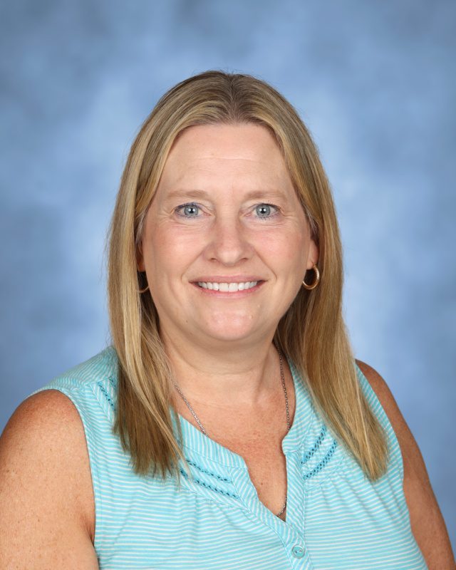Mrs. Tricia Dorflinger : Preschool Aide