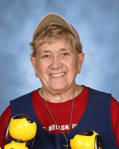 Ms. Connie Eisenhart