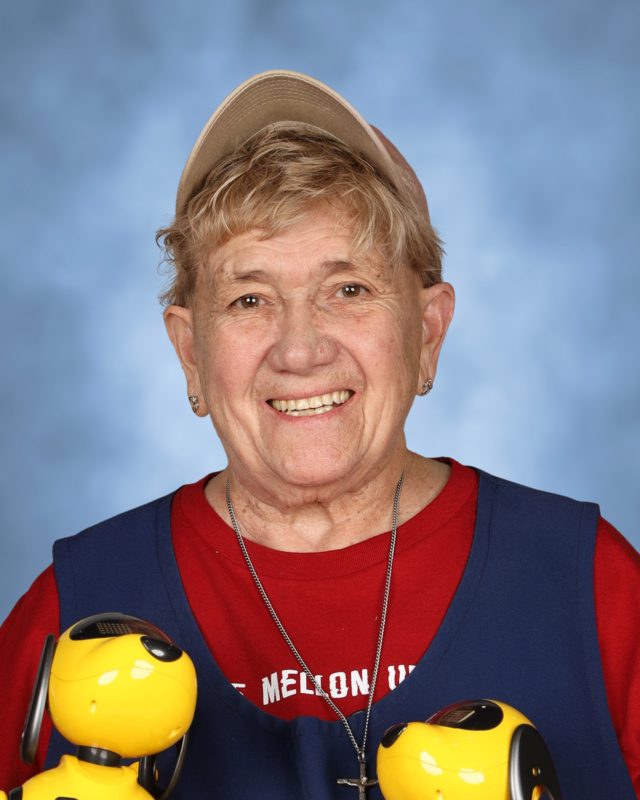 Ms. Connie Eisenhart : STEM/Robotics
