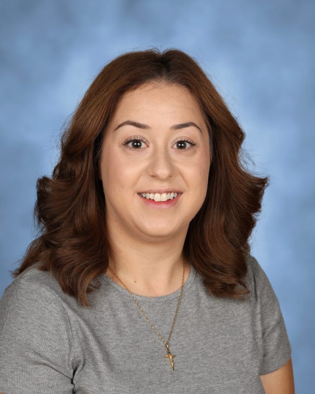Mrs. Reeva Jajou : Preschool Aide
