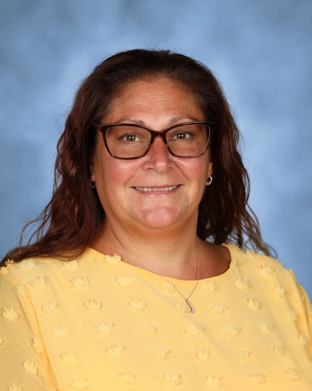 Ms. Jill Jenkins : Junior Kindergarten