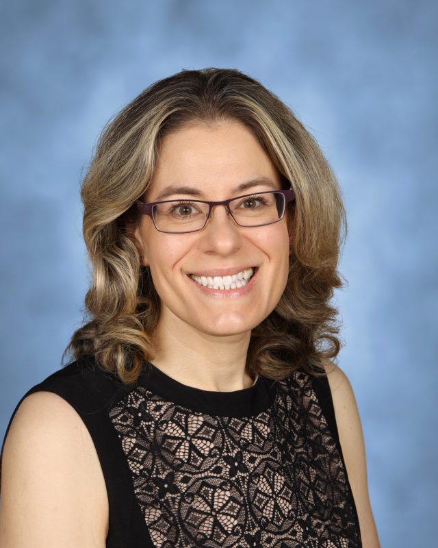 Ms. Marisa Kallie : Third Grade