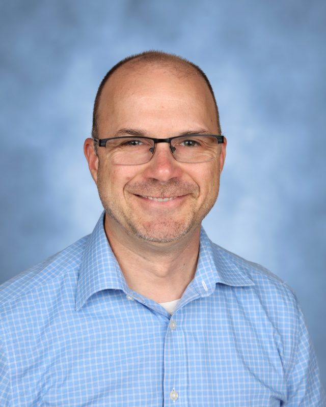 Mr. John David Kuhar : Eighth Grade Religion
