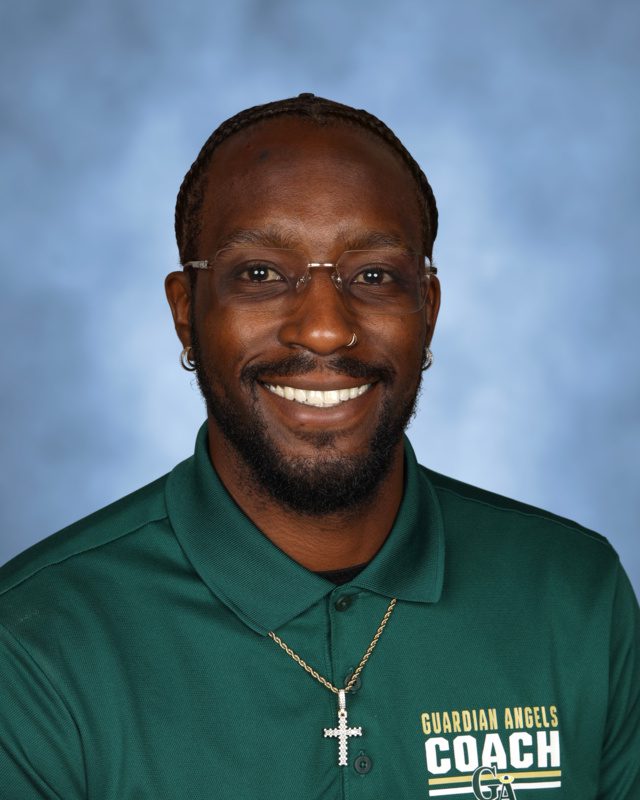 Mr. Joel Lewis : Academy ELA & Phys Ed