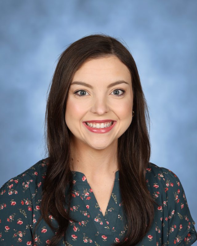 Mrs. Michelle Seger : First Grade