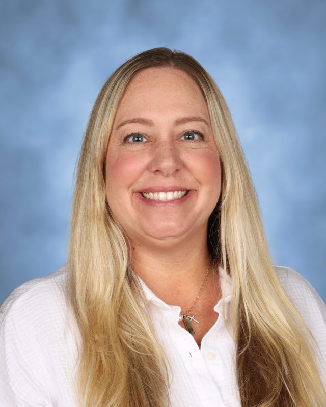 Mrs. Sheri Slotnick : Preschool Aide