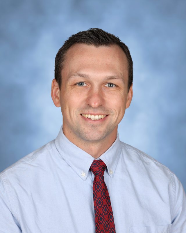 Mr. Daniel Sute : Academy Social Studies & Religion