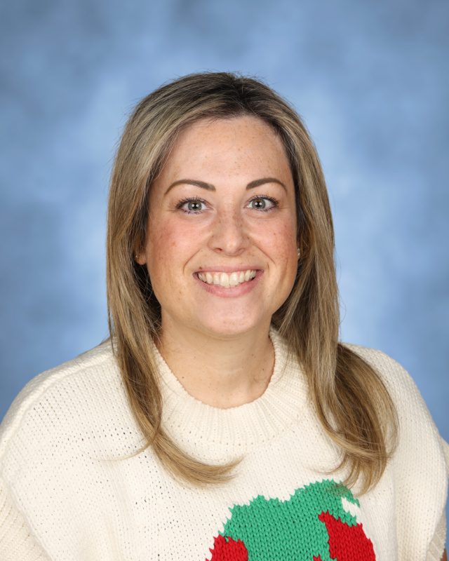Mrs. Molly Van Dusen : Principal