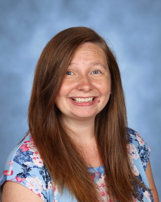 Mrs. Brynn Wellman : Preschool Aide