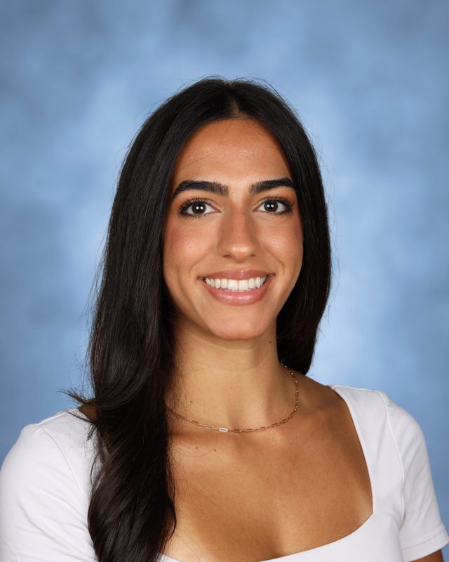 Ms. Julia Youkhanna : Preschool Aide