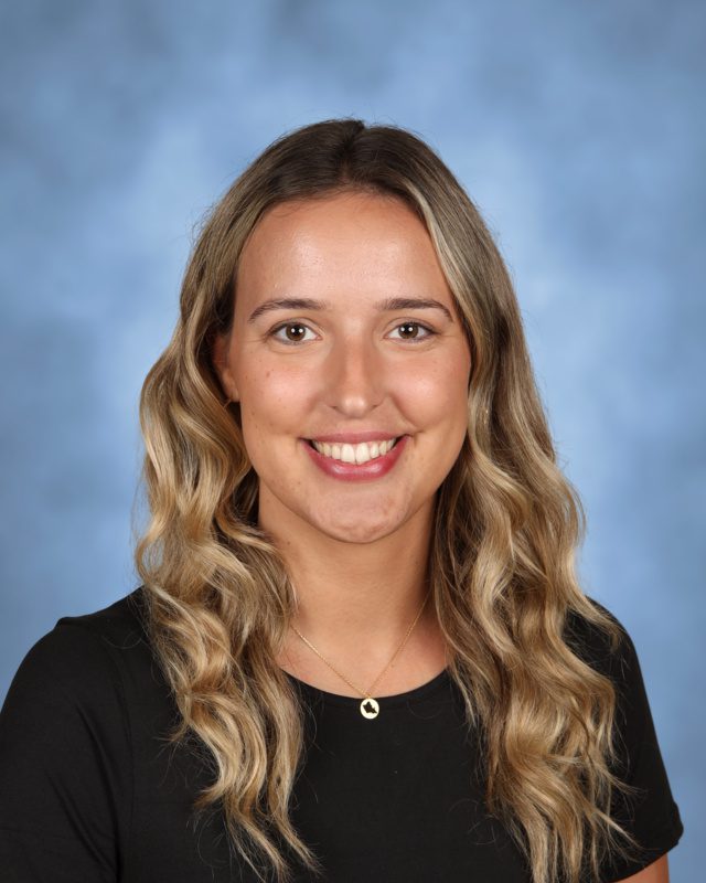 Mrs. Katrina Clinger : Academy Math & Religion