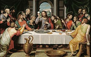 holyeucharist