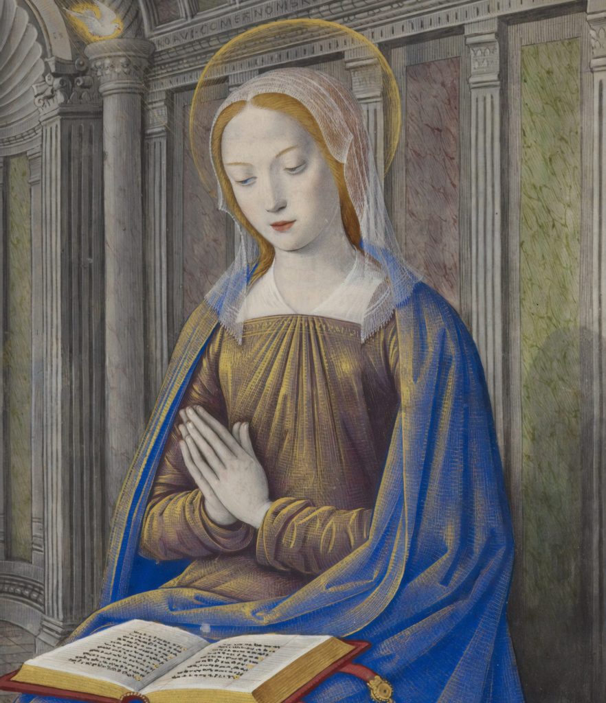 Mary