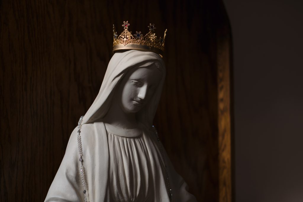 Mary 1