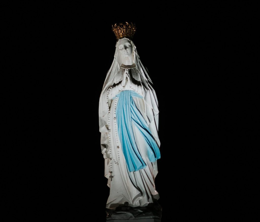 Mary 3