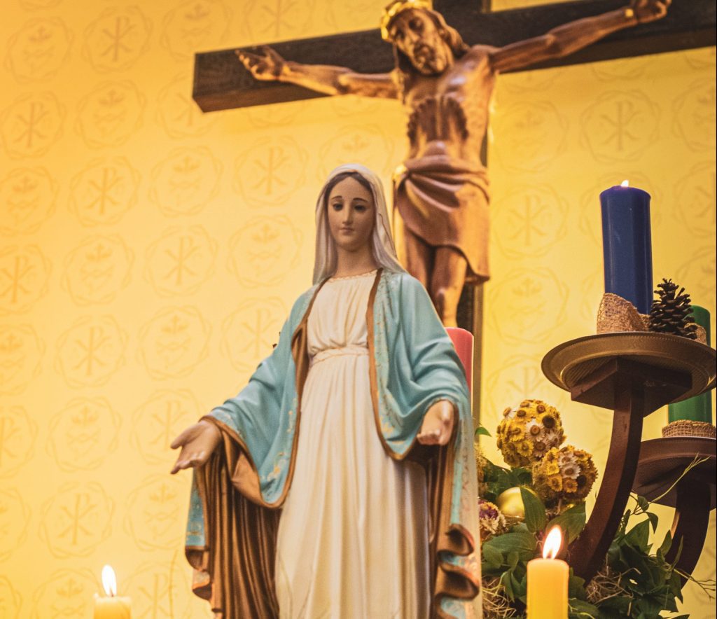 Mary