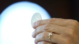 Extraordinary Ministers of Holy Communion