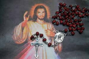 Divine Mercy Cenacle
