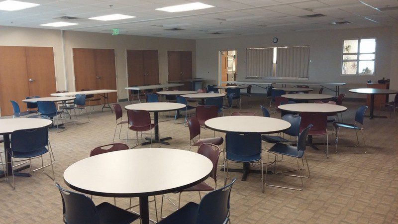 A/B Meeting Rooms