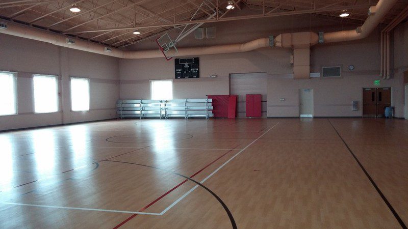 Multi-purpose / Gym
