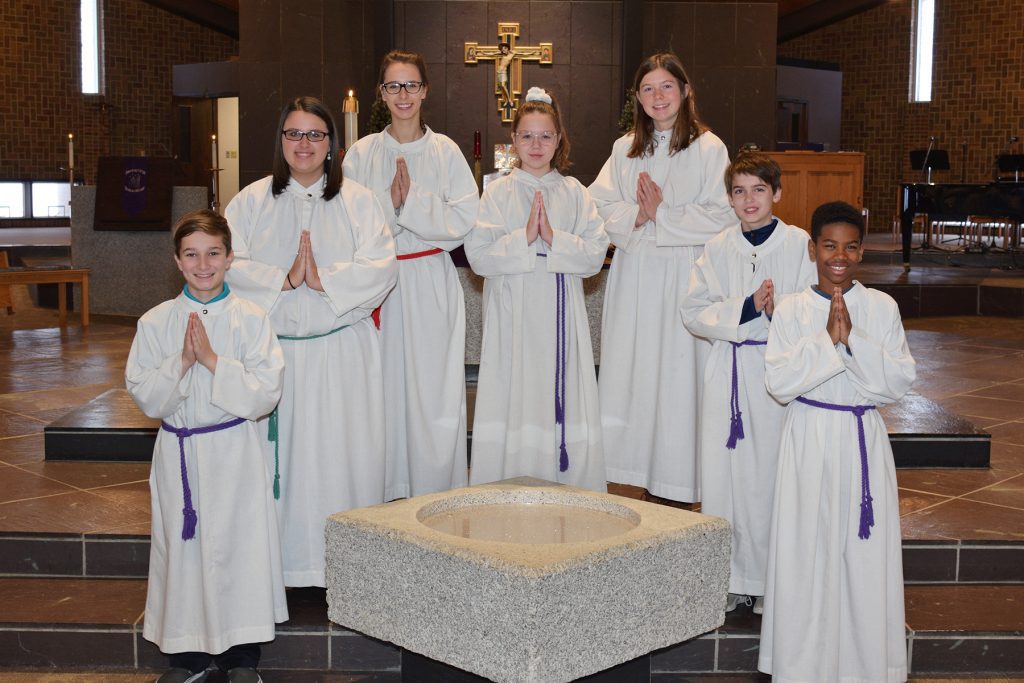 Altar Servers