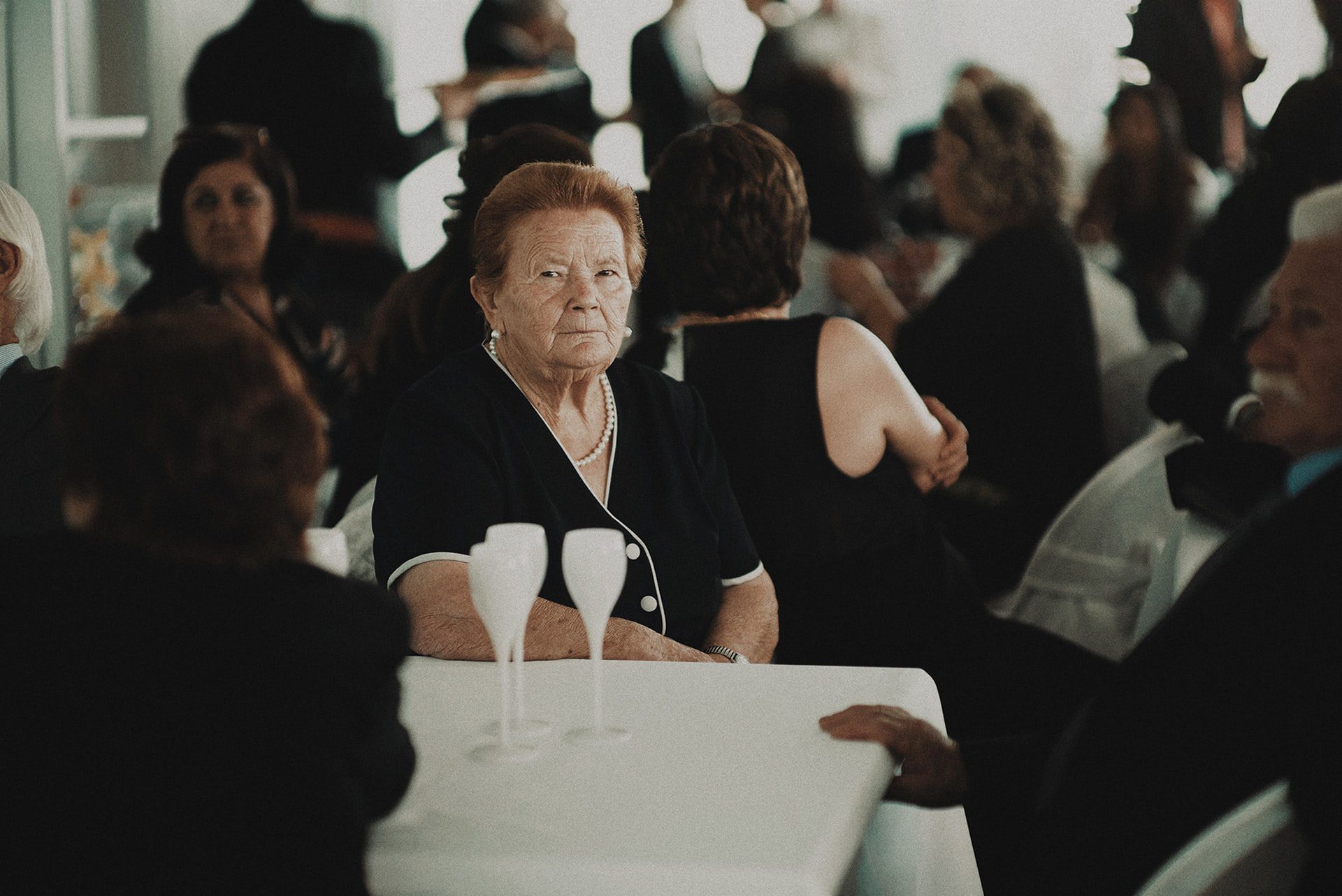 Funeral Luncheon