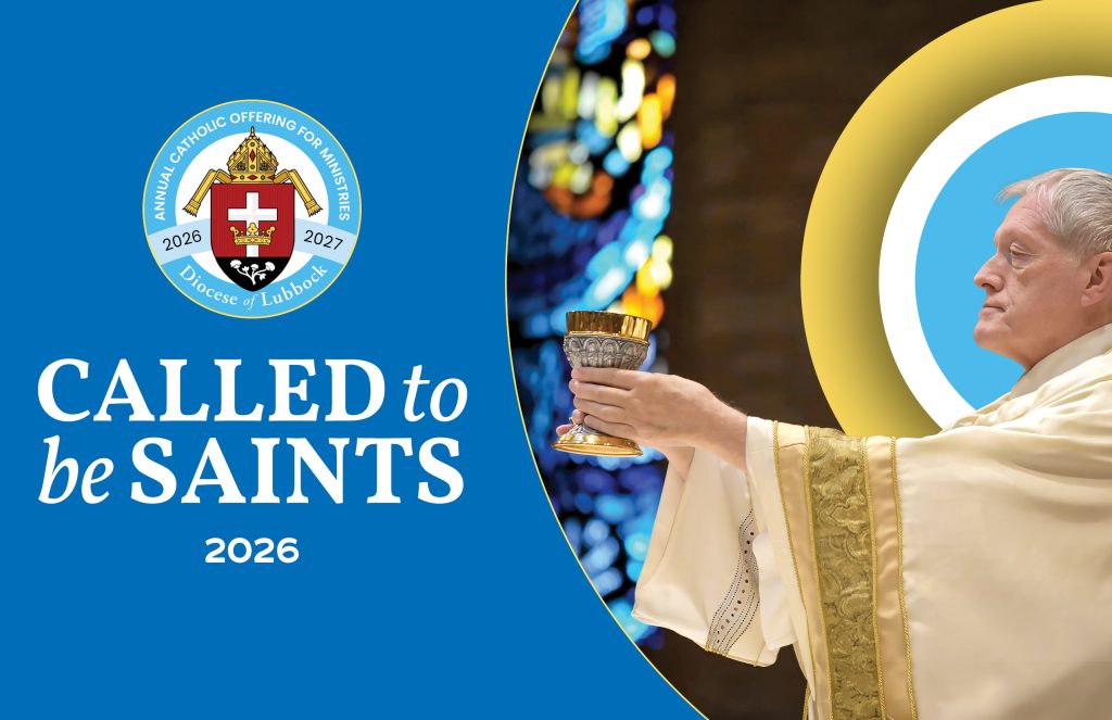 2026-2027 Annual Catholic Offering for Ministries
