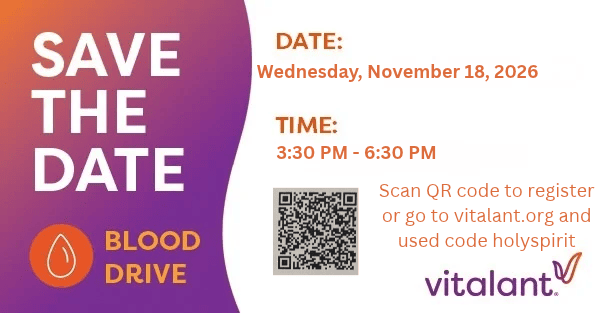 Blood Drive