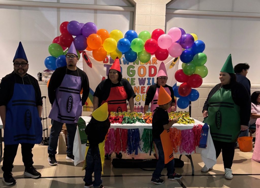 Trunk or Treat– in McGivney
