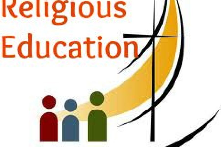 RELIGIOUS EDUCATION/FAITH FORMATION LAUNCHES THIS SUNDAY OCTOBER 4 10AM